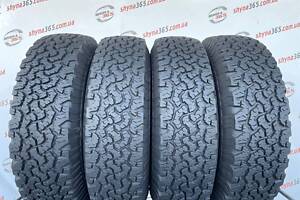 Шины Б/У всесезонна 235/85 R16 BFGOODRICH ALL-TERRAIN T/A KO 10mm