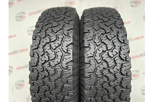 Шины Б/У всесезонна 235/85 R16 BFGOODRICH ALL-TERRAIN T/A KO 9mm