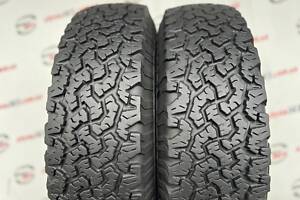 Шины Б/У всесезонна 235/85 R16 BFGOODRICH ALL-TERRAIN T/A KO 9mm