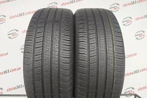 Шины Б/У Всесезонна 245/45 R21 PIRELLI SCORPION ZERO ALL SEASON PNCS 6mm