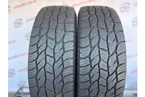 Шины Б/У всесезонна 245/75 R17 COOPER DISCOVERER A/T 3 7mm