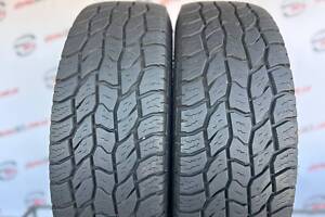 Шины Б/У всесезонна 245/75 R17 COOPER DISCOVERER A/T 3 7mm