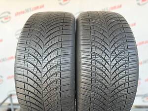 Шины Б/У всесезонна 255/45 R19 GOODYEAR VECTOR 4 SEASONS GEN-3 6mm