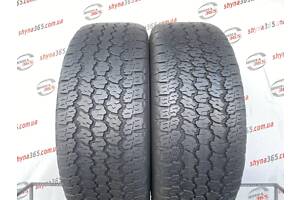 Шины Б/У всесезонна 255/60 R20 GOODYEAR ALL-TERRAIN ADVENTURE 7mm