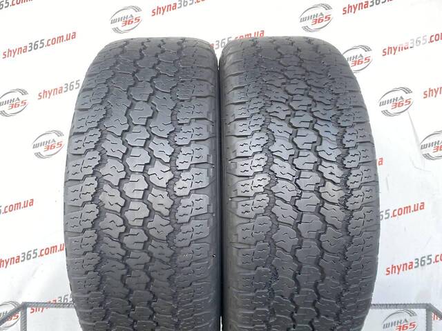 Шини Всесезонна 255/60 R20 GOODYEAR ALL-TERRAIN ADVENTURE 7mm