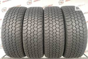 Шини Б/У всесезонна 255/70 R18 GOODYEAR WRANGLER ALL TERRAIN ADVENTURE 9mm