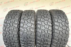 Шины Б/У всесезонна 255/75 R17 BFGOODRICH MUD-TERRAIN T/A KM 2 10mm