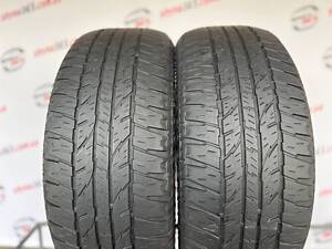 Шины Б/У всесезонна 265/60 R18 YOKOHAMA GEOLANDAR A/T G015 5mm