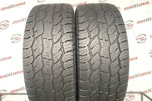 Шины Б/У всесезонна 265/65 R17 COOPER DISCOVERER A/T 3 SPORT 2 5mm