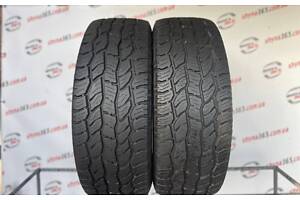 Шины Б/У всесезонна 265/65 R18 COOPER DISCOVERER A/T 3 SPORT 8mm