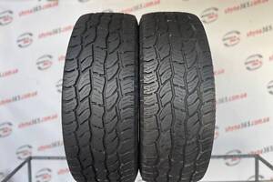 Шины Б/У всесезонна 265/65 R18 COOPER DISCOVERER A/T 3 SPORT 8mm