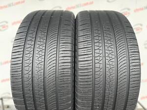 Шини Б/У всесезонна 275/45 R21 PIRELLI SCORPION ZERO ALL SEASON PNCS 6m