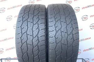 Шины Б/У всесезонна 275/60 R20 COOPER DISCOVERER A/T 3 SPORT 2 5mm