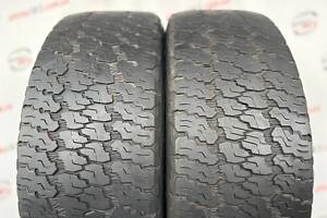 Шины Б/У всесезонна 275/60 R20 GOODYEAR WRANGLER SILENTARMOR 5mm