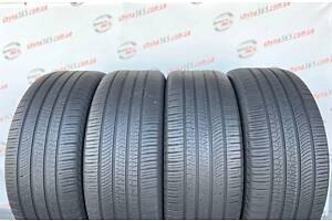 Шины Б/У всесезонна 285/40 R22 PIRELLI SCORPION ZERO ALL SEASON PNCS 5mm