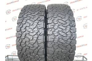 Шины Б/У всесезонна 285/70 R17 BFGOODRICH ALL-TERRAIN T/A KO2 7mm