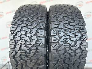 Шины Б/У всесезонна 31/10.5 R15 BFGOODRICH ALL-TERRAIN T/A KO2 11mm