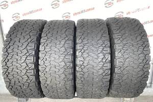 Шины Б/У всесезонна 315/70 R17 BFGOODRICH ALL-TERRAIN T/A KO2 4mm