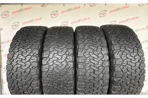 Шины Б/У всесезонна 315/70 R17 BFGOODRICH ALL-TERRAIN T/A KO2 8mm