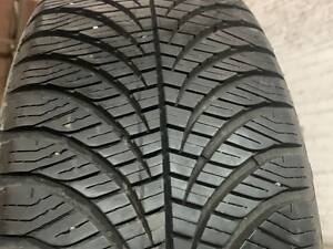 Шины б/у ВСЕСЕЗОННЫЕ 185/60- R15 Goodyear Vector 4S