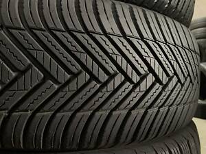 Шины б/у Всесезонные 225/60-17 Hankook kinergy 4s 2X