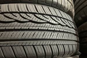 Шины б/у всесезонные 185/60-15 Dunlop sp sport 01 A/s