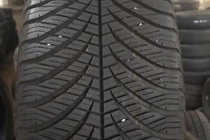 шины б/у всесезонные 205/55-16 GoodYear Vector4S Gen-2