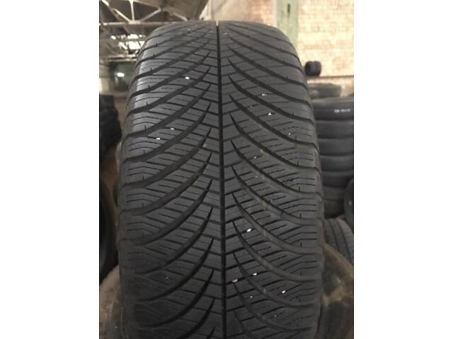 шины б/у всесезонные 205/55-16 GoodYear Vector4S Gen-2