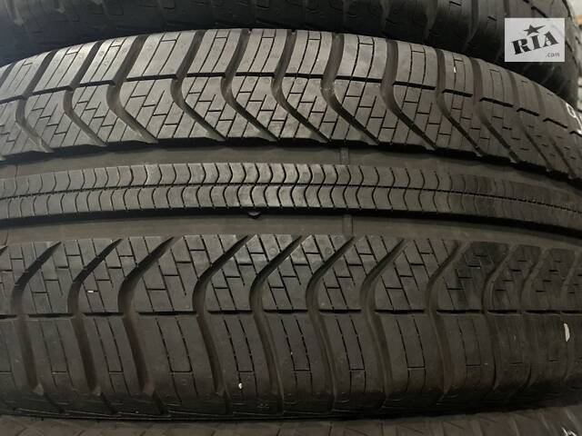 шины б/у всесезонные 215/55 R18 Pirelli Cinturato All Season +