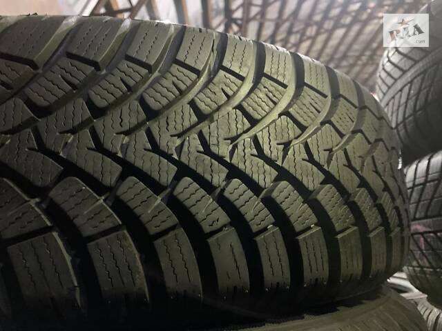 шины б/у всесезонные 215/65 R17 Falken Eurowinter HS01