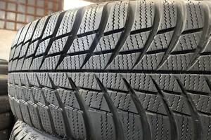 Шины б/у зима 185/65-15 Bridgestone blizzak LM 001