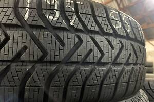 Шины б/у зима 195/55 R17 Pirelli Winter Snowcontrol3