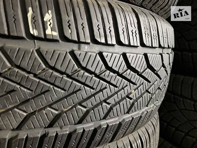 Шины б/у зима 195/65 R15 Semperit Speed-Grip 2