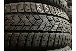 Шины б/у зима 205/50 R17 Pirelli Winter Sottozero 3