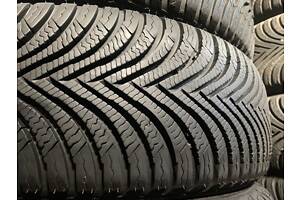 Шины б/у зима 205/55 R16 Michelin Alpin 5