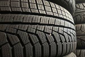 Шины б/у зима 205/60-16 Hankook Icept evo 2