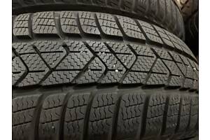 Шины б/у зима 205/60 R17 Pirelli Winter Sottozero 3