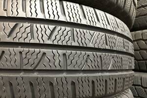 Шины б/у зима 205/65-16с Pirelli Carrier Winter