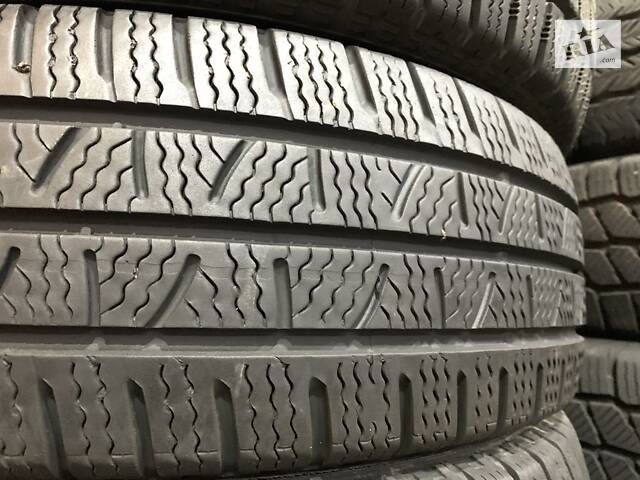 Шины б/у зима 205/65-16с Pirelli Carrier Winter