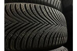 Шины б/у зима 215/60-R16 Michelin Alpin 5