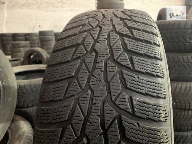 Шины б/у зима 215/60-R16 Nokian WRD 4