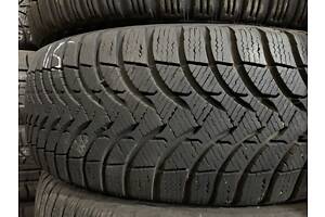 Шины б/у зима 215/65-R16 Michelin Alpin 4