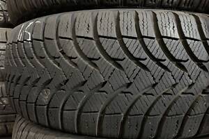 Шины б/у зима 215/65-R16 Michelin Alpin 4