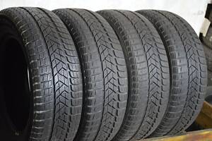 Шины б/у зима 215/65 R16 Pirelli SotoZero 3