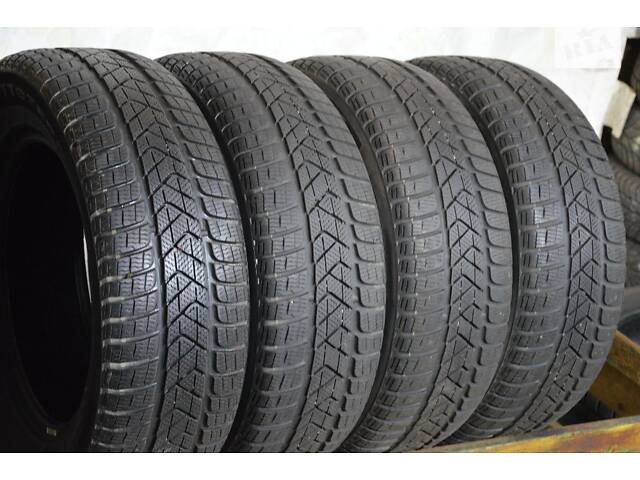 Шины б/у зима 215/65 R16 Pirelli SotoZero 3