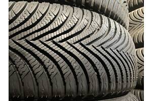 шины б/у зима 215/65 R17 Michelin Alpin 5