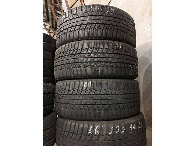 Шини зима 225/40-18 Bridgestone LM 01 - ккомплект