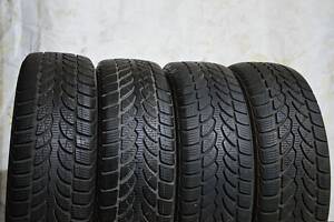 шины б/у зима 225/50 R17 Bridgestone Blizzak LM32 RSC