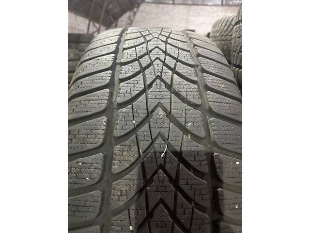 Шини зима 225/50-R17 Dunlop Winter Sport 4D RUNFLAT