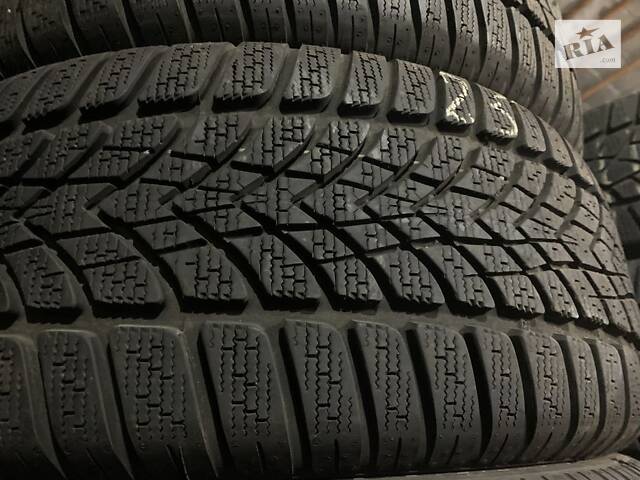 Шини зима 225/50-R17 Dunlop Winter Sport 4D